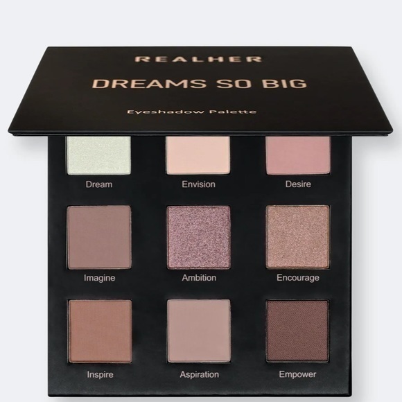 Realher Dreams so Big palette - Picture 1 of 3